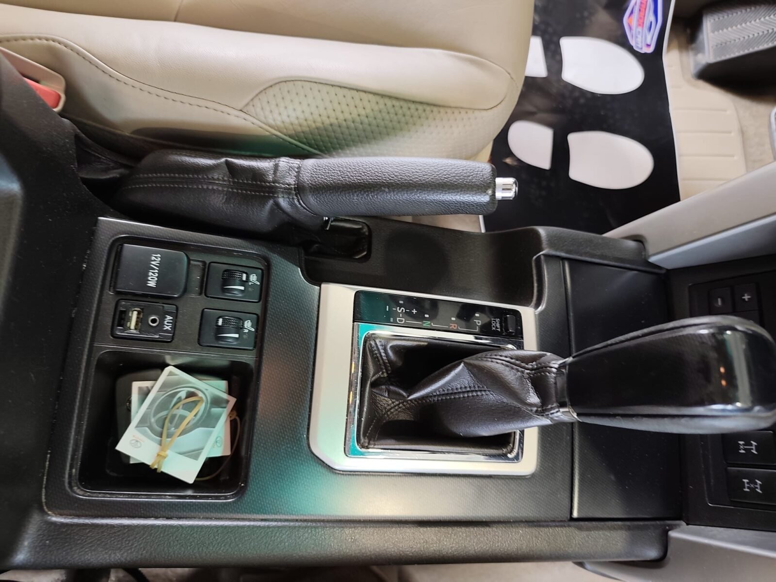 TOYOTA LAND CRUISER 3.0 D4D VXL AUTO 7 PLAZAS