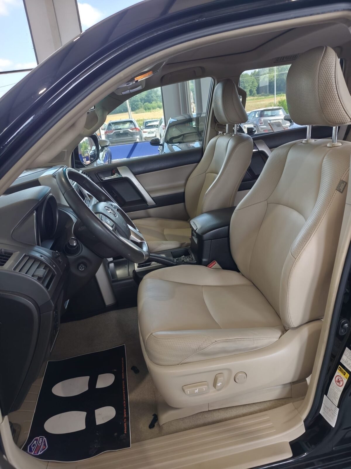 TOYOTA LAND CRUISER 3.0 D4D VXL AUTO 7 PLAZAS