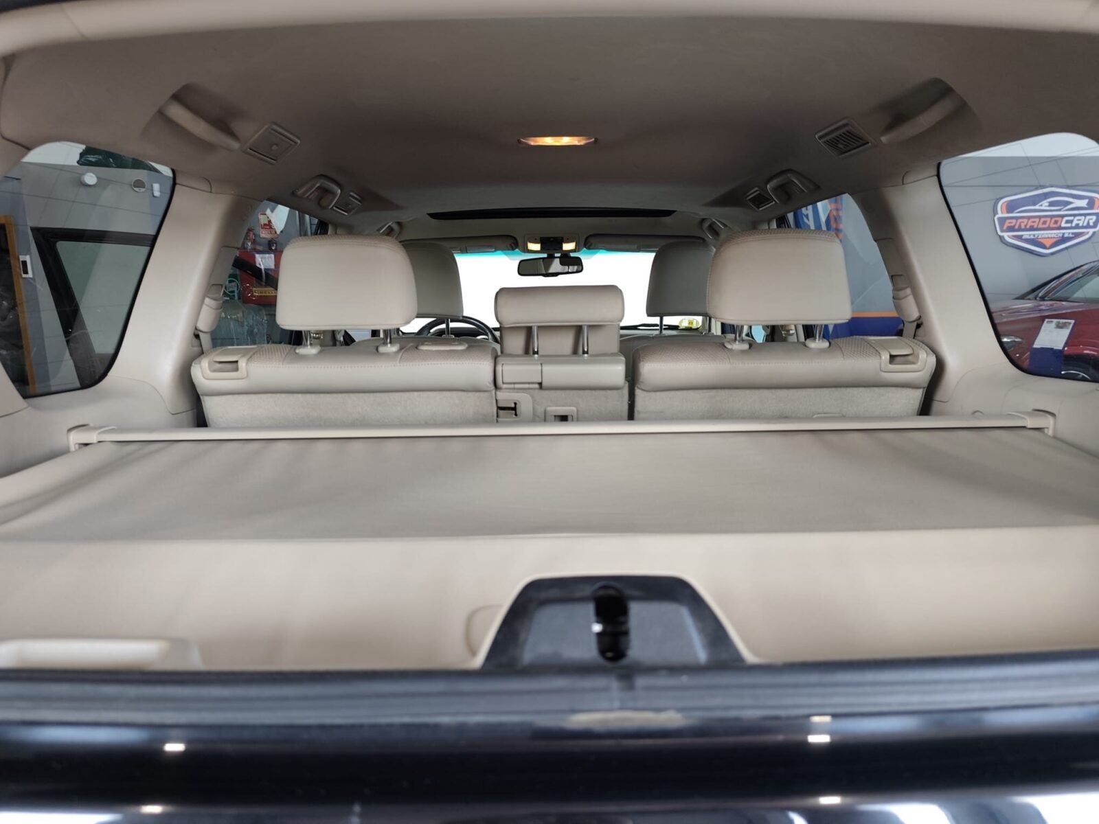 TOYOTA LAND CRUISER 3.0 D4D VXL AUTO 7 PLAZAS