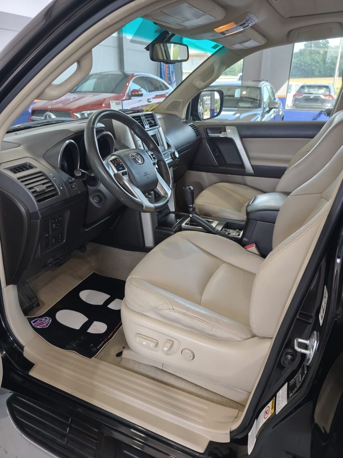 TOYOTA LAND CRUISER 3.0 D4D VXL AUTO 7 PLAZAS