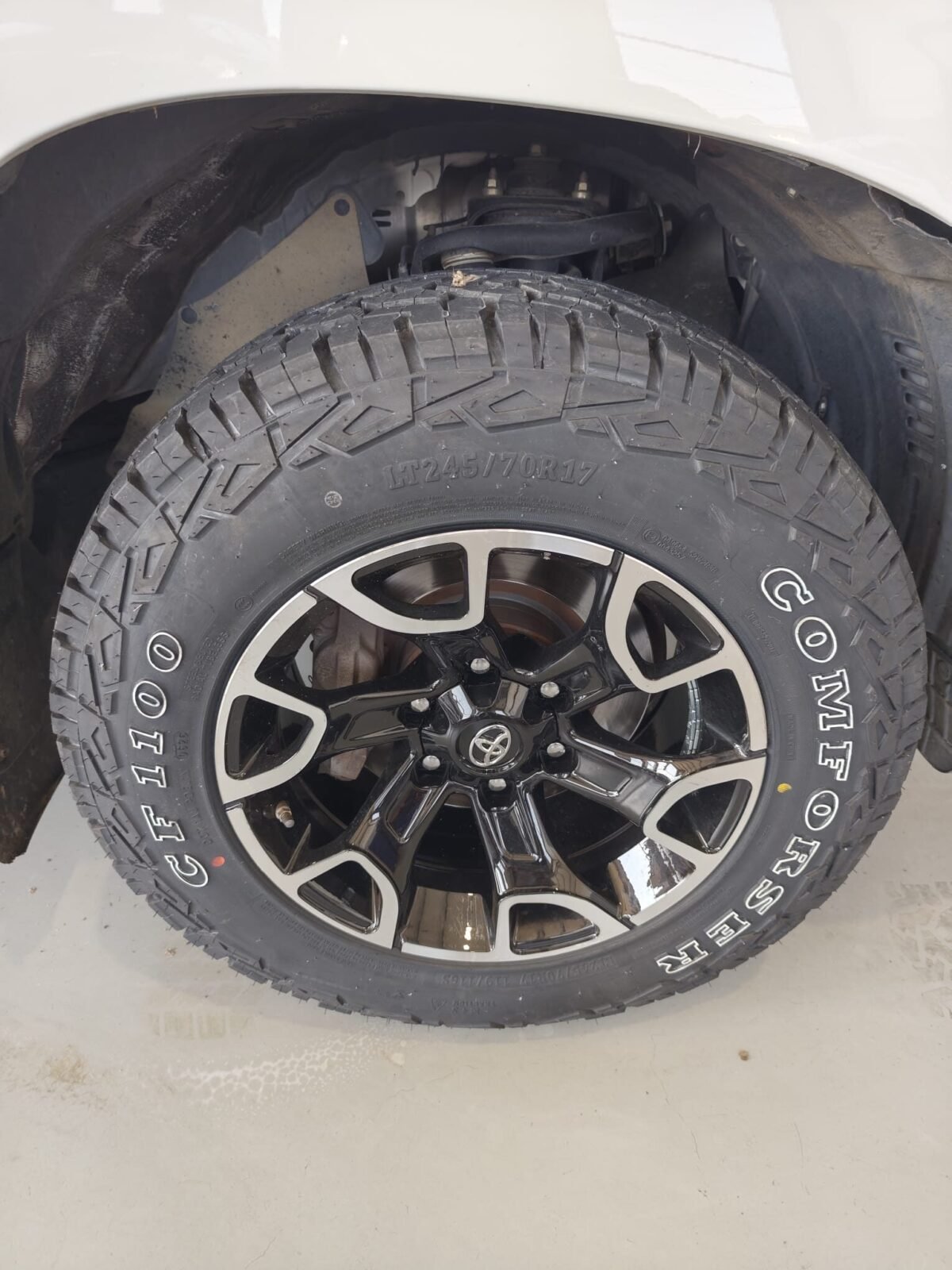 TOYOTA LAND CRUISER 2.8 D4D VX