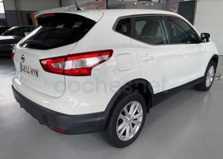NISSAN QASHQAI 1.6 dCi SS 360 4x4