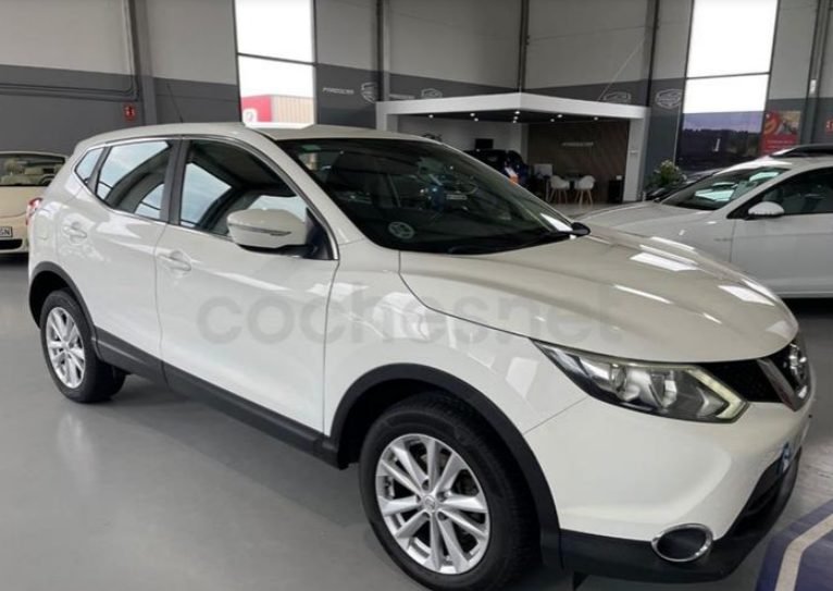 NISSAN QASHQAI 1.6 dCi SS 360 4x4