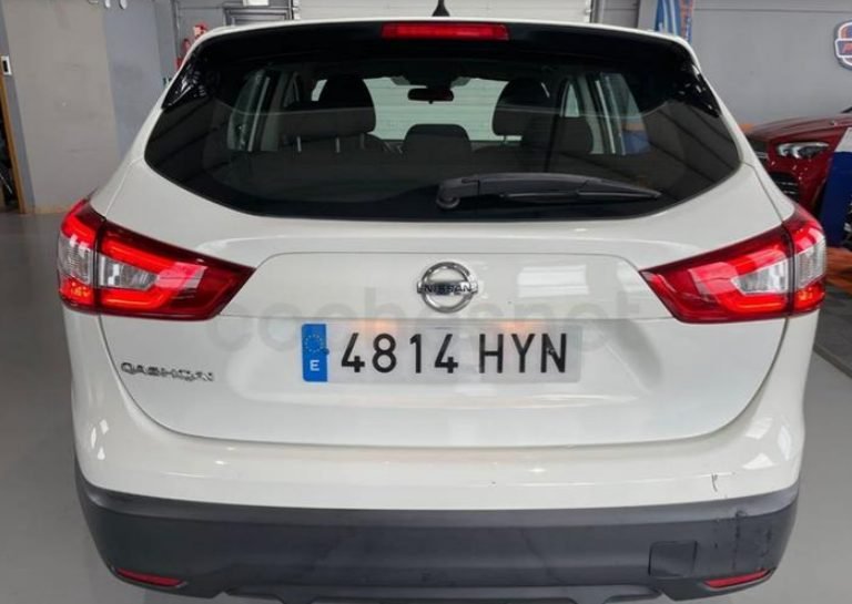 NISSAN QASHQAI 1.6 dCi SS 360 4x4