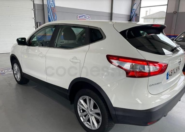 NISSAN QASHQAI 1.6 dCi SS 360 4x4