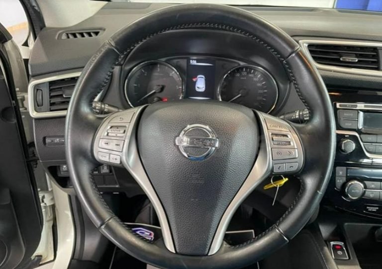 NISSAN QASHQAI 1.6 dCi SS 360 4x4