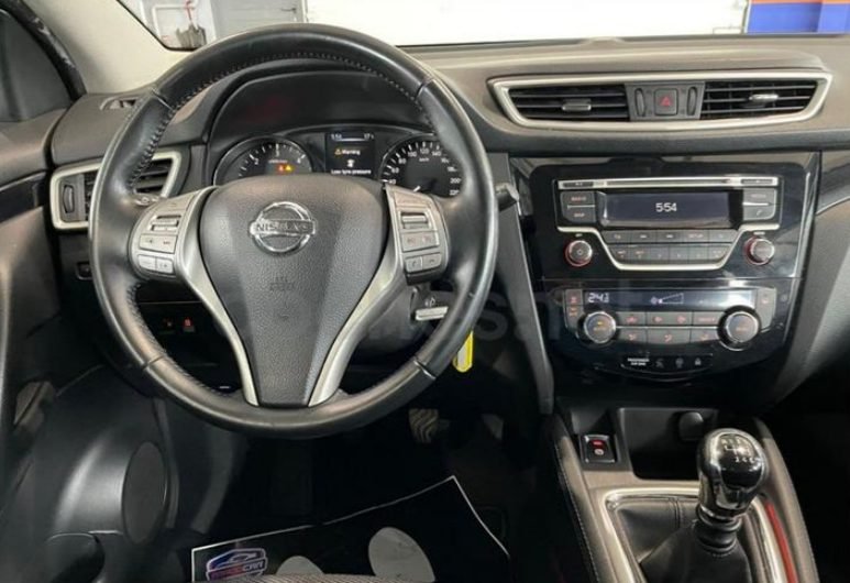 NISSAN QASHQAI 1.6 dCi SS 360 4x4