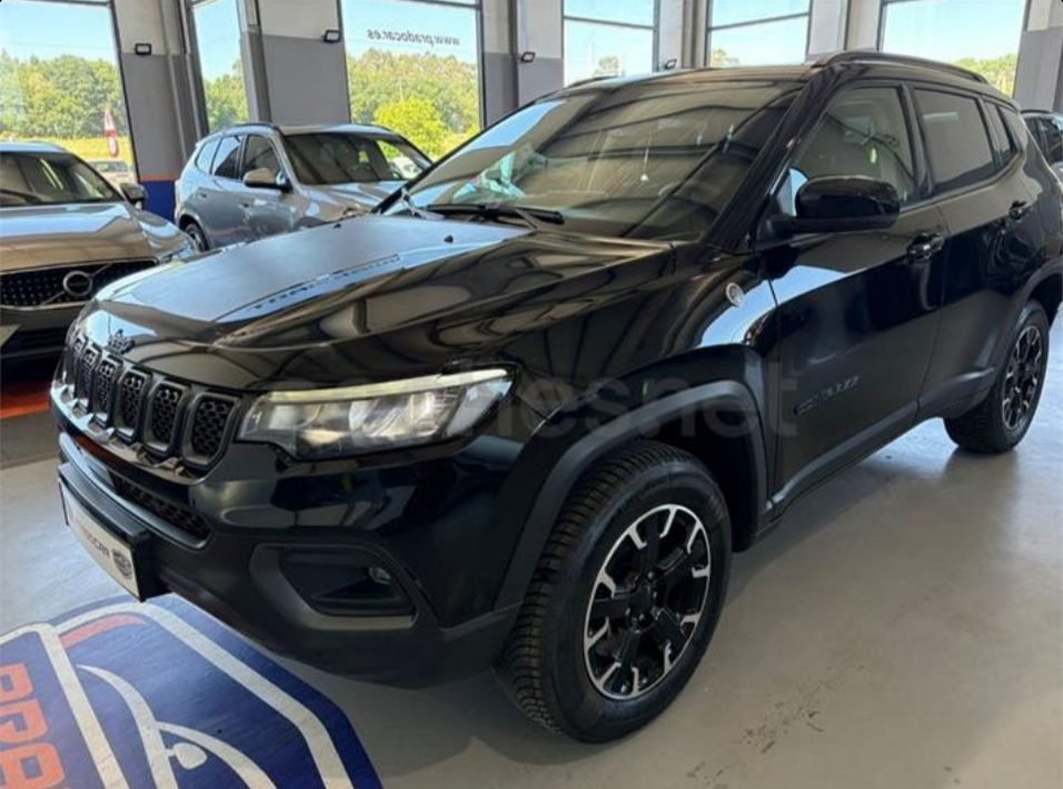 JEEP COMPASS 4Xe 1.3 PHEV Trailhawk AT AWD