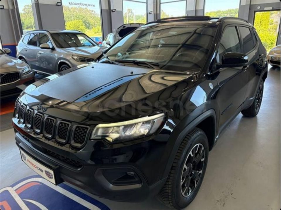JEEP COMPASS 4Xe 1.3 PHEV Trailhawk AT AWD