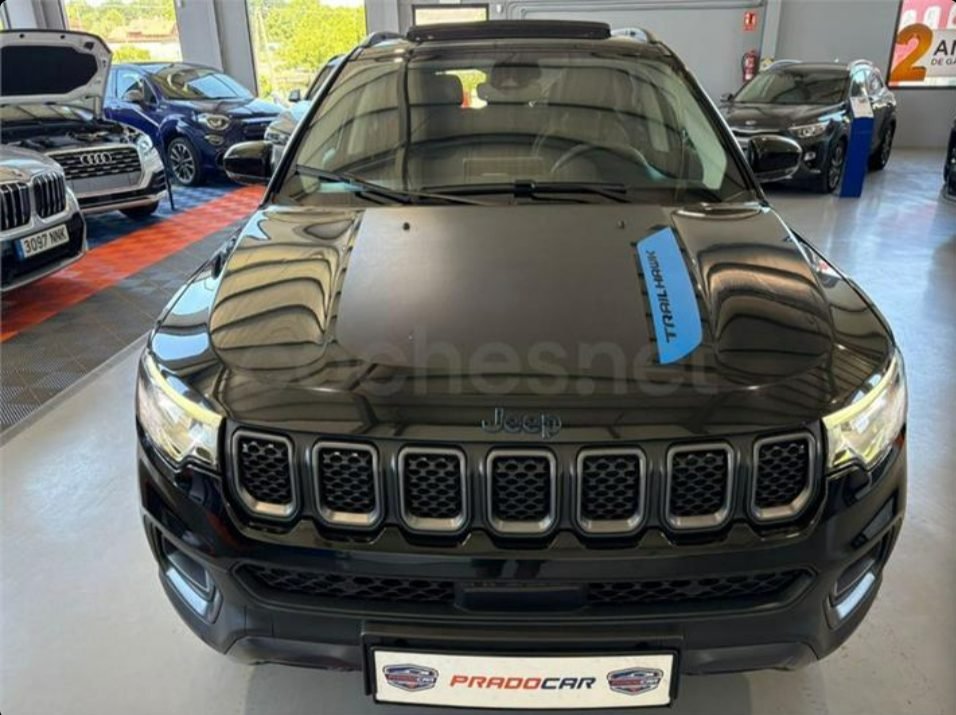JEEP COMPASS 4Xe 1.3 PHEV Trailhawk AT AWD