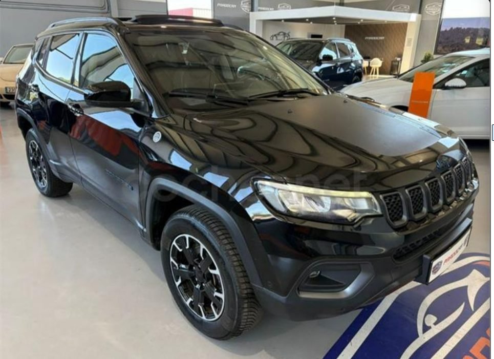 JEEP COMPASS 4Xe 1.3 PHEV Trailhawk AT AWD