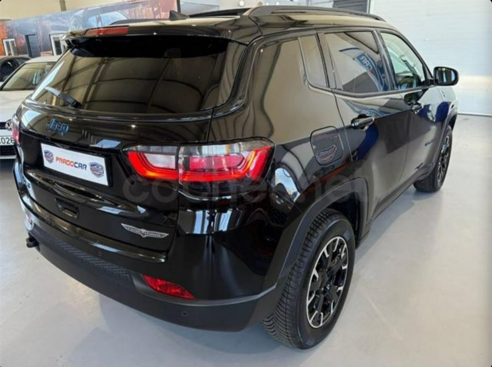 JEEP COMPASS 4Xe 1.3 PHEV Trailhawk AT AWD