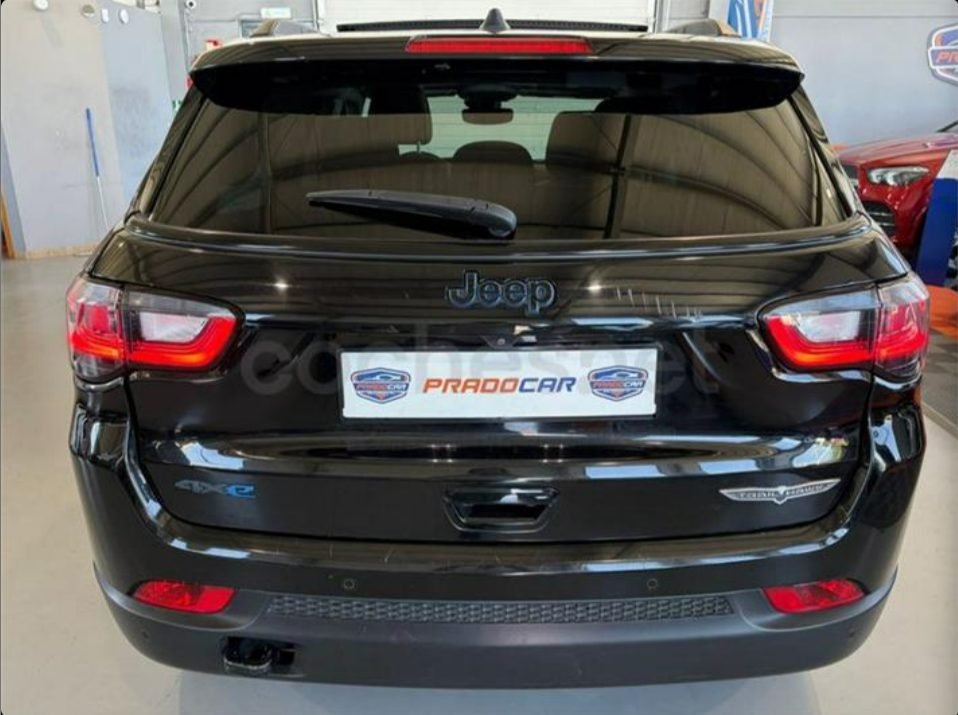 JEEP COMPASS 4Xe 1.3 PHEV Trailhawk AT AWD
