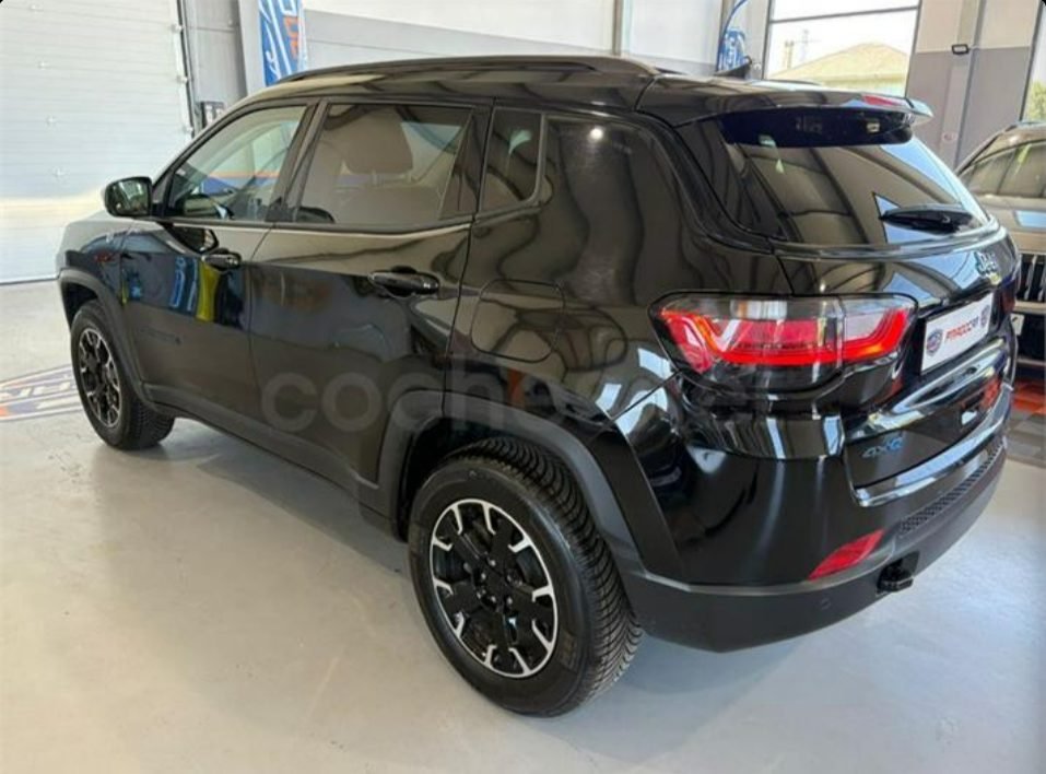 JEEP COMPASS 4Xe 1.3 PHEV Trailhawk AT AWD