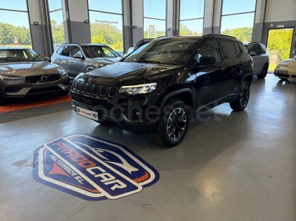 JEEP COMPASS 4Xe 1.3 PHEV Trailhawk AT AWD