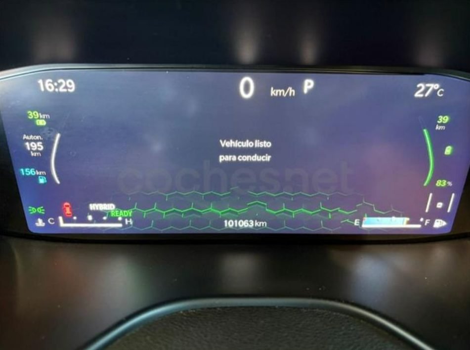 JEEP COMPASS 4Xe 1.3 PHEV Trailhawk AT AWD