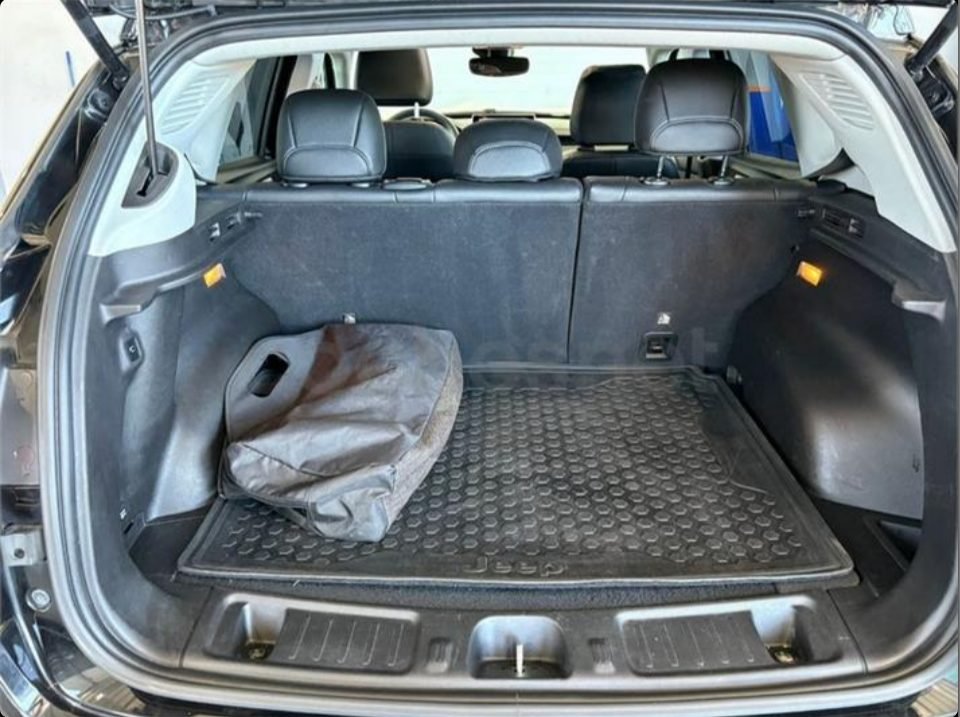 JEEP COMPASS 4Xe 1.3 PHEV Trailhawk AT AWD