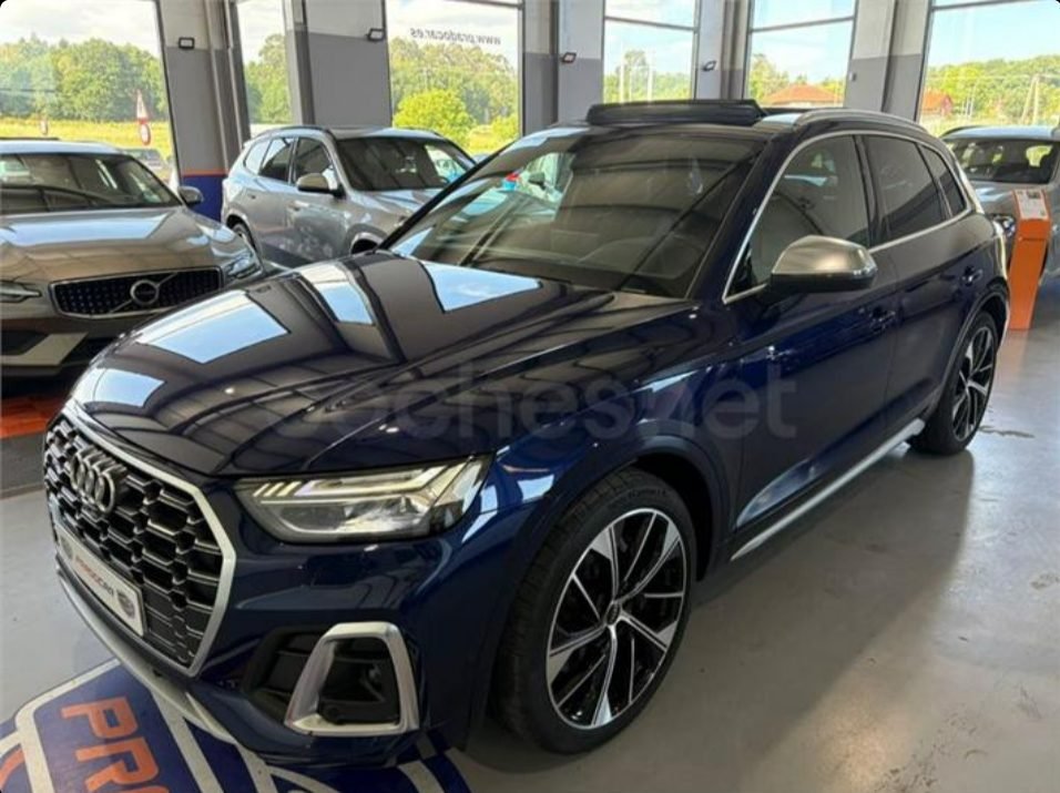 AUDI Q5 SQ5 TDI Quattro