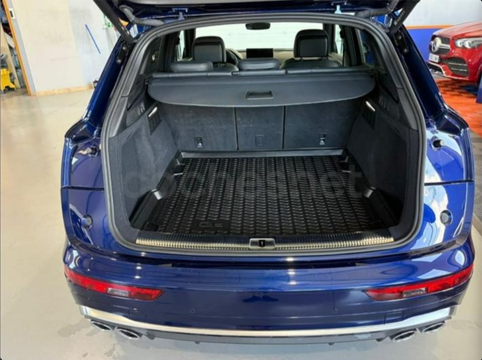 AUDI Q5 SQ5 TDI Quattro