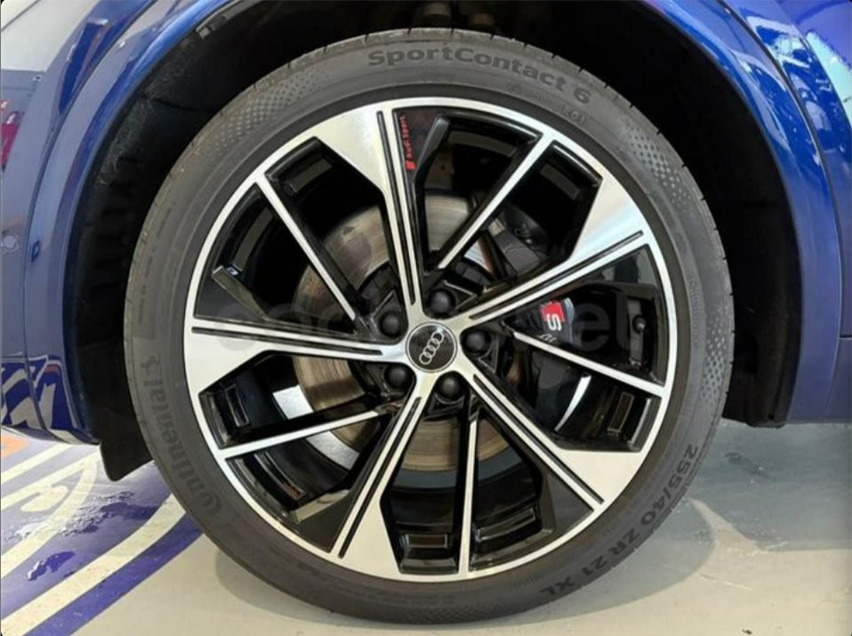 AUDI Q5 SQ5 TDI Quattro
