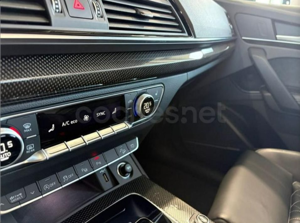 AUDI Q5 SQ5 TDI Quattro