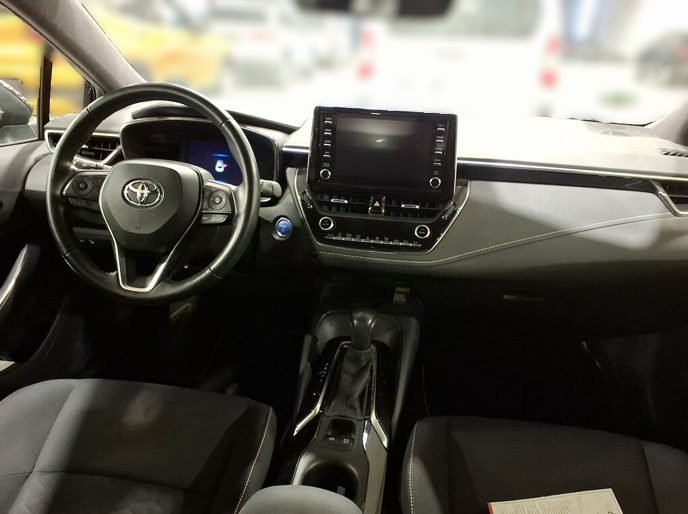 TOYOTA COROLLA 1.8 125H ACTIVE TECH ECVT