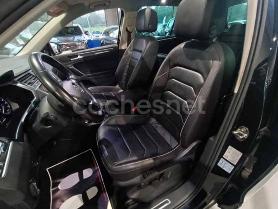 VOLKSWAGEN Tiguan Sport 2.0 TDI 4Motion DSG