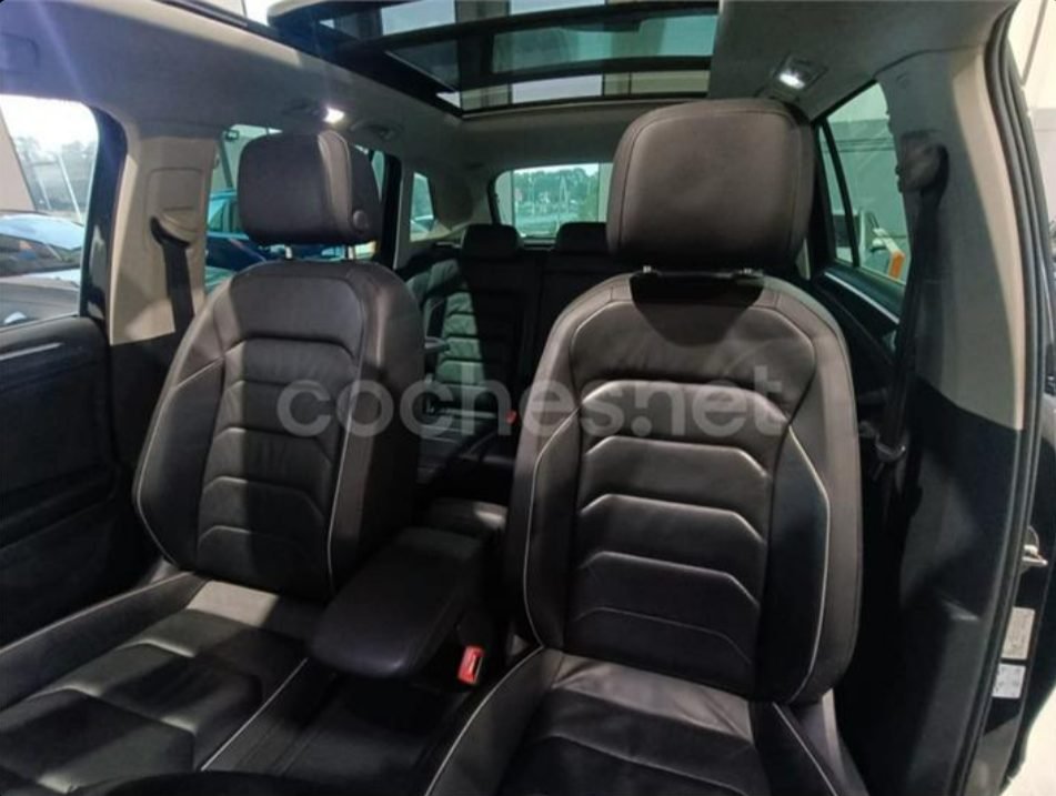 VOLKSWAGEN Tiguan Sport 2.0 TDI 4Motion DSG