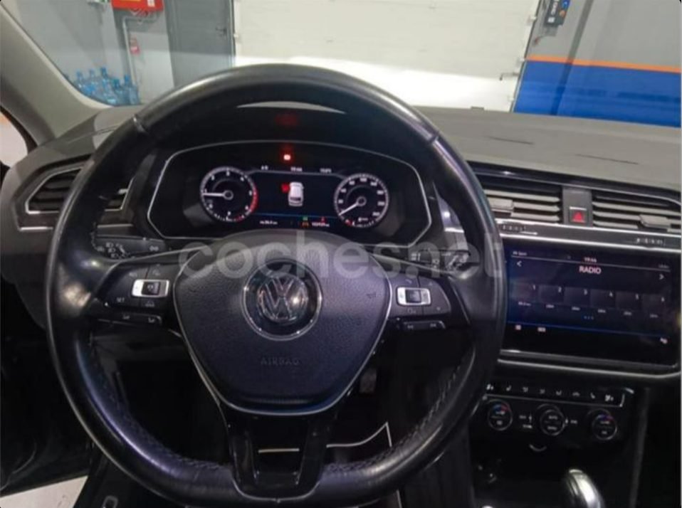 VOLKSWAGEN Tiguan Sport 2.0 TDI 4Motion DSG