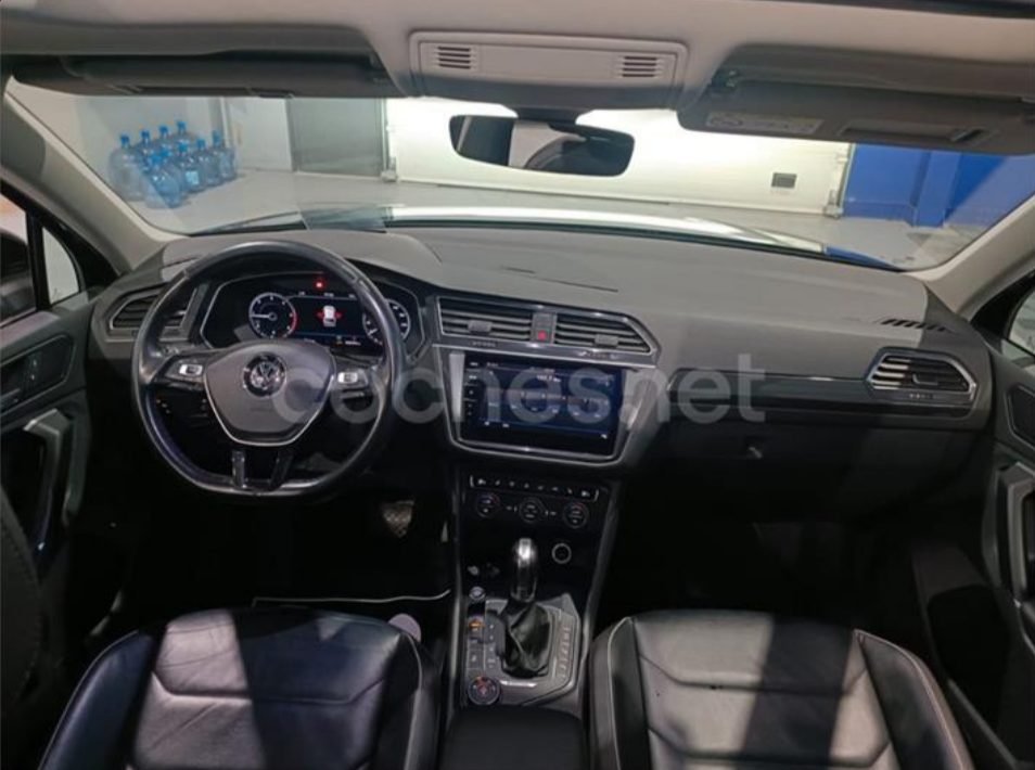 VOLKSWAGEN Tiguan Sport 2.0 TDI 4Motion DSG