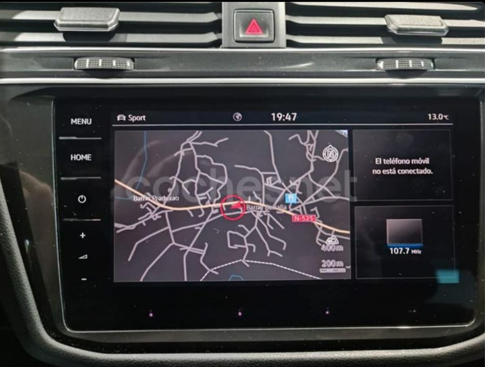 VOLKSWAGEN Tiguan Sport 2.0 TDI 4Motion DSG