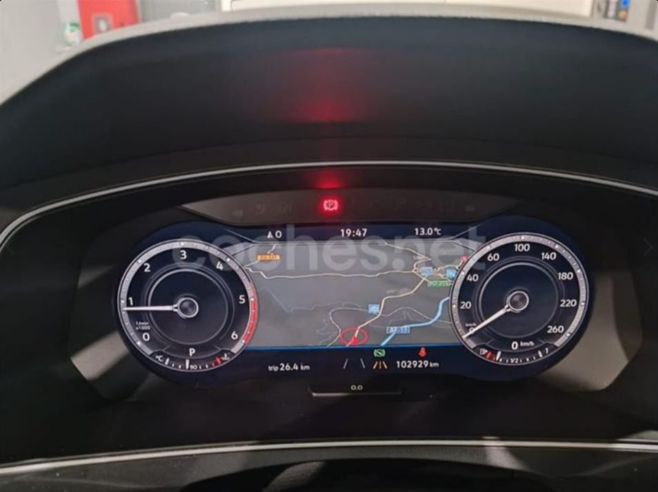 VOLKSWAGEN Tiguan Sport 2.0 TDI 4Motion DSG