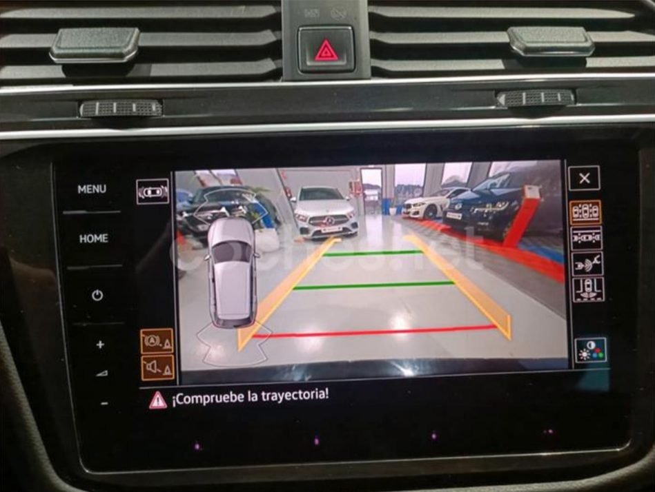 VOLKSWAGEN Tiguan Sport 2.0 TDI 4Motion DSG
