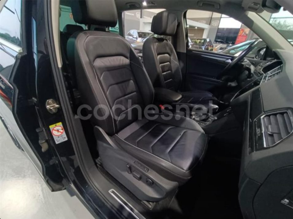 VOLKSWAGEN Tiguan Sport 2.0 TDI 4Motion DSG