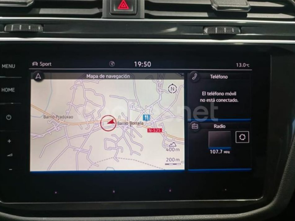 VOLKSWAGEN Tiguan Sport 2.0 TDI 4Motion DSG
