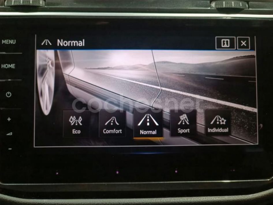 VOLKSWAGEN Tiguan Sport 2.0 TDI 4Motion DSG
