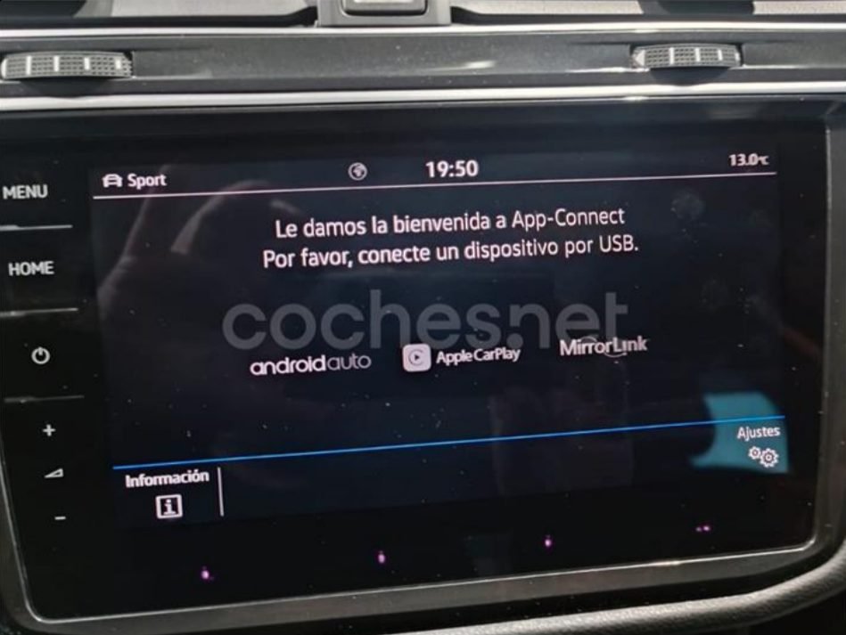 VOLKSWAGEN Tiguan Sport 2.0 TDI 4Motion DSG