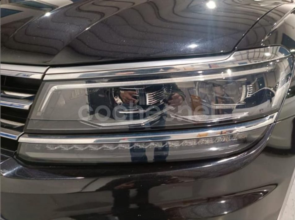 VOLKSWAGEN Tiguan Sport 2.0 TDI 4Motion DSG