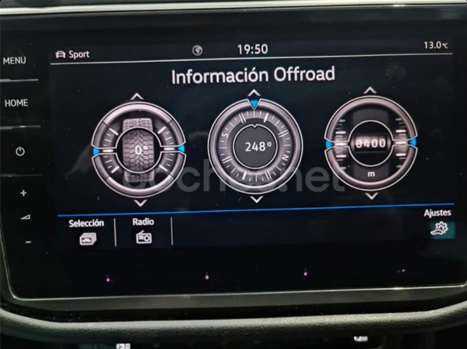 VOLKSWAGEN Tiguan Sport 2.0 TDI 4Motion DSG