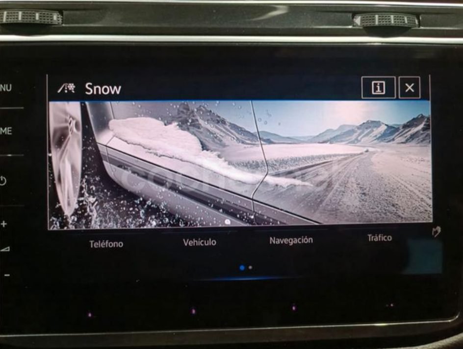 VOLKSWAGEN Tiguan Sport 2.0 TDI 4Motion DSG