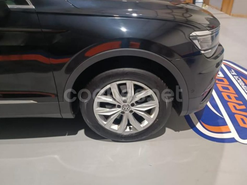 VOLKSWAGEN Tiguan Sport 2.0 TDI 4Motion DSG