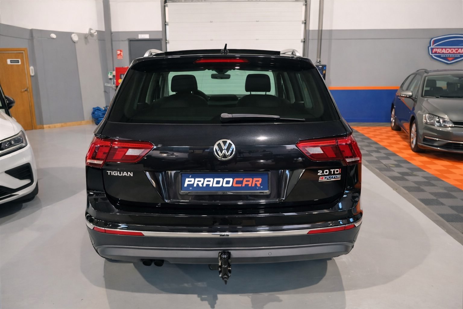 VOLKSWAGEN Tiguan Sport 2.0 TDI 4Motion DSG
