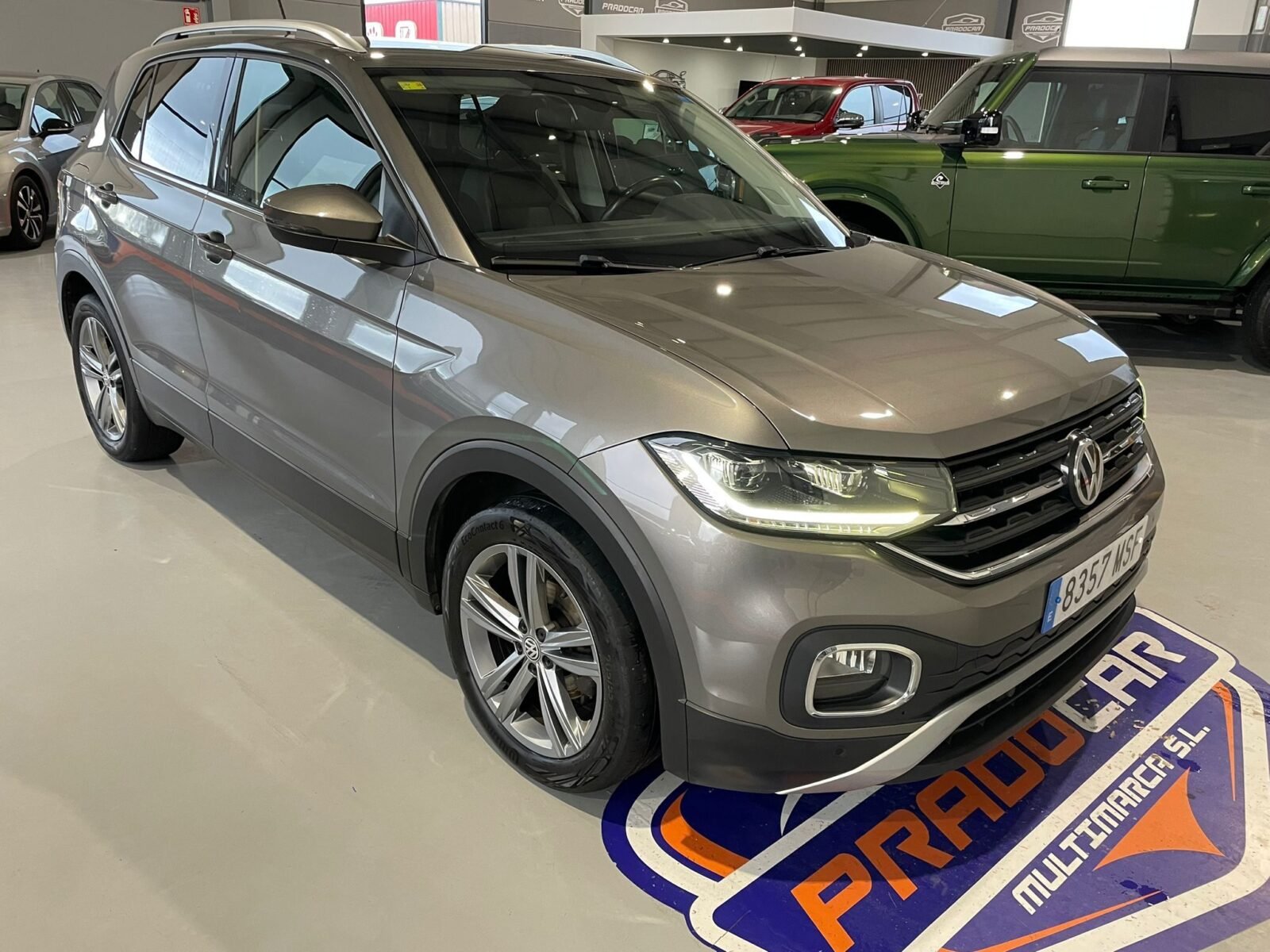 VOLKSWAGEN T-CROSS Advance 1.6 TDI