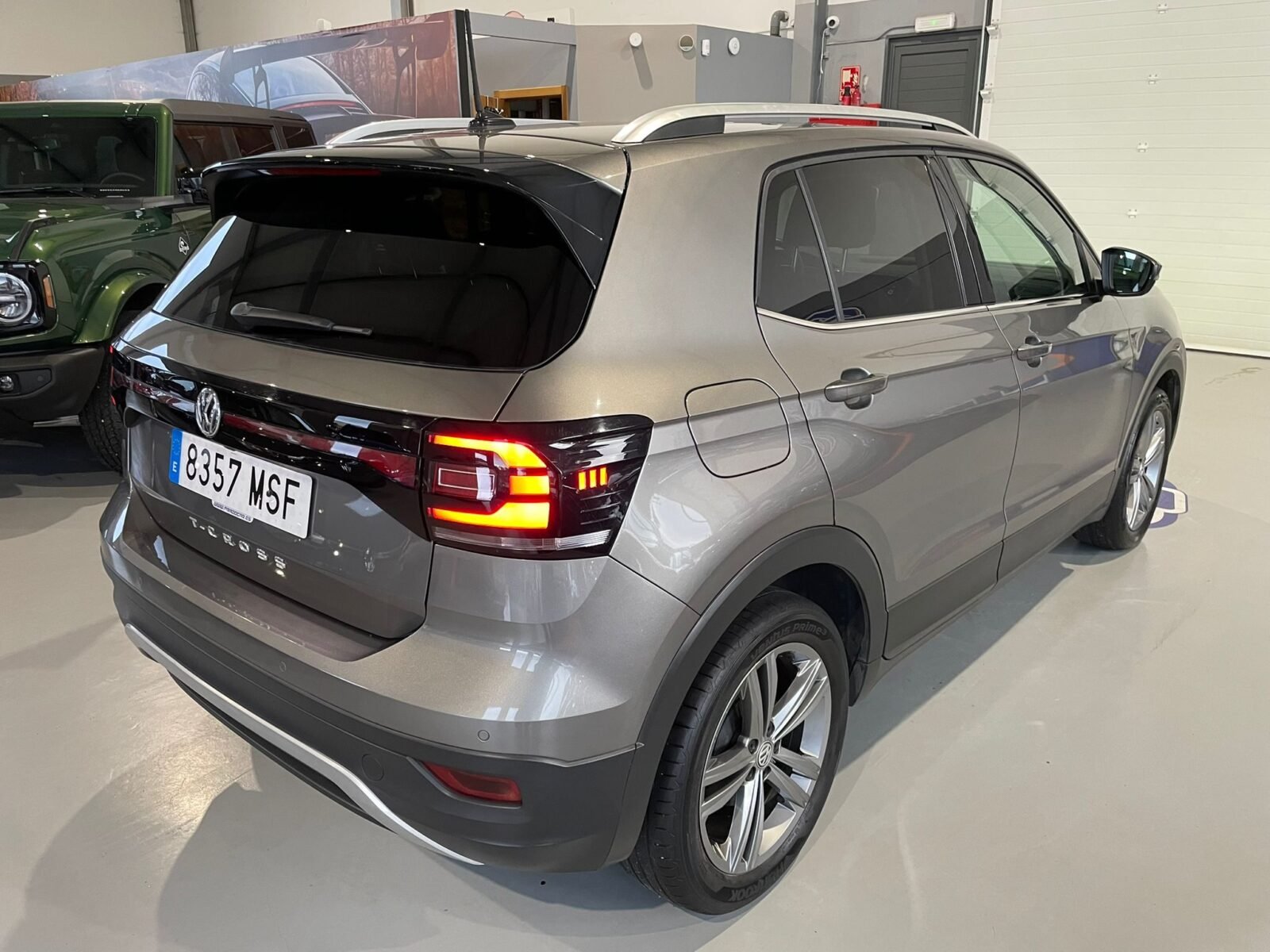 VOLKSWAGEN T-CROSS Advance 1.6 TDI