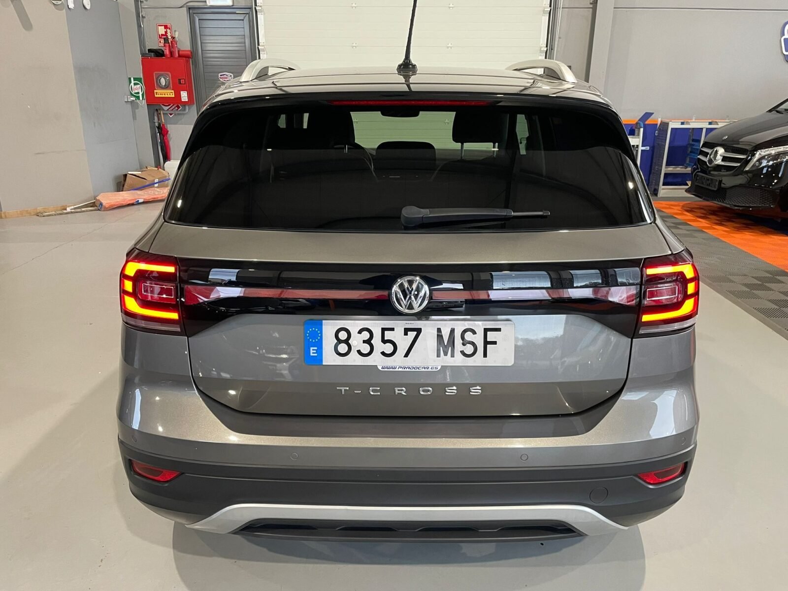 VOLKSWAGEN T-CROSS Advance 1.6 TDI
