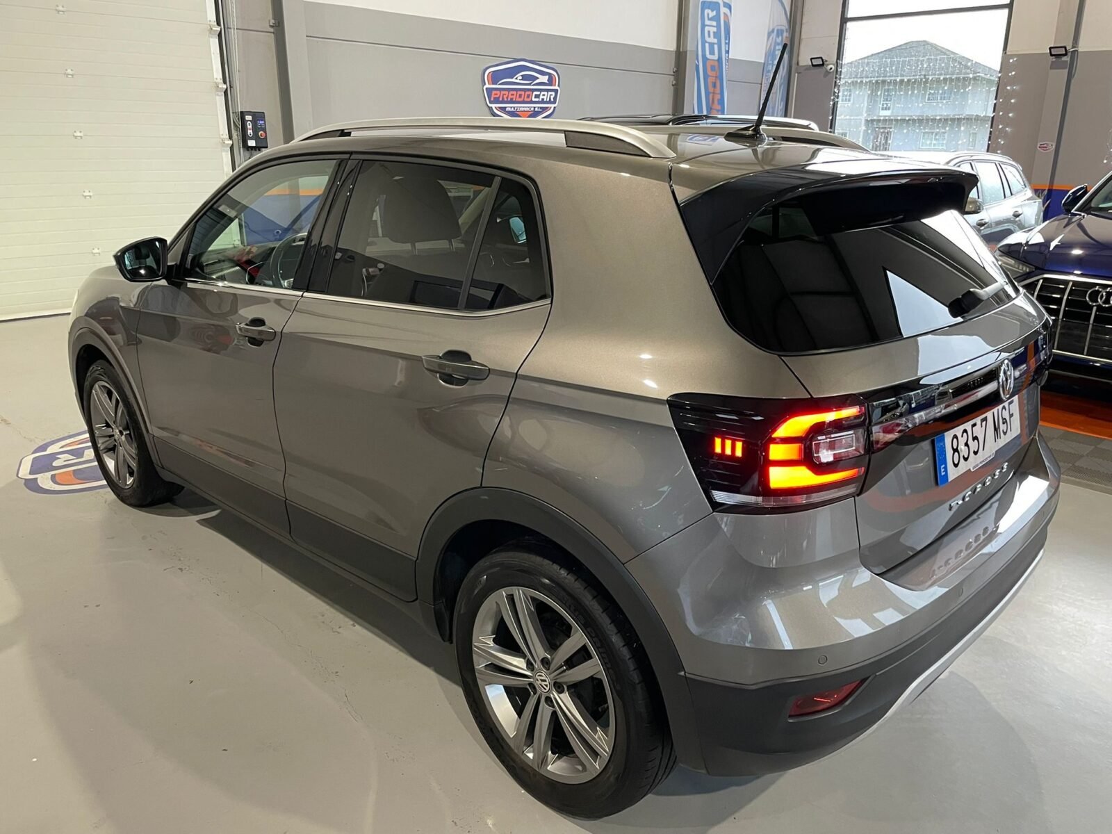 VOLKSWAGEN T-CROSS Advance 1.6 TDI