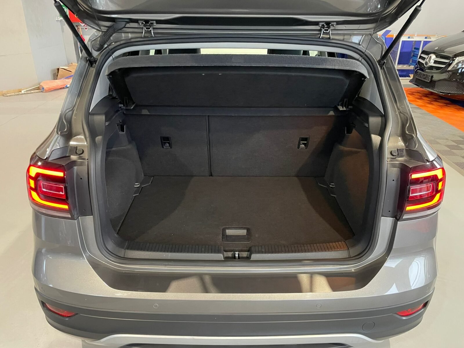 VOLKSWAGEN T-CROSS Advance 1.6 TDI
