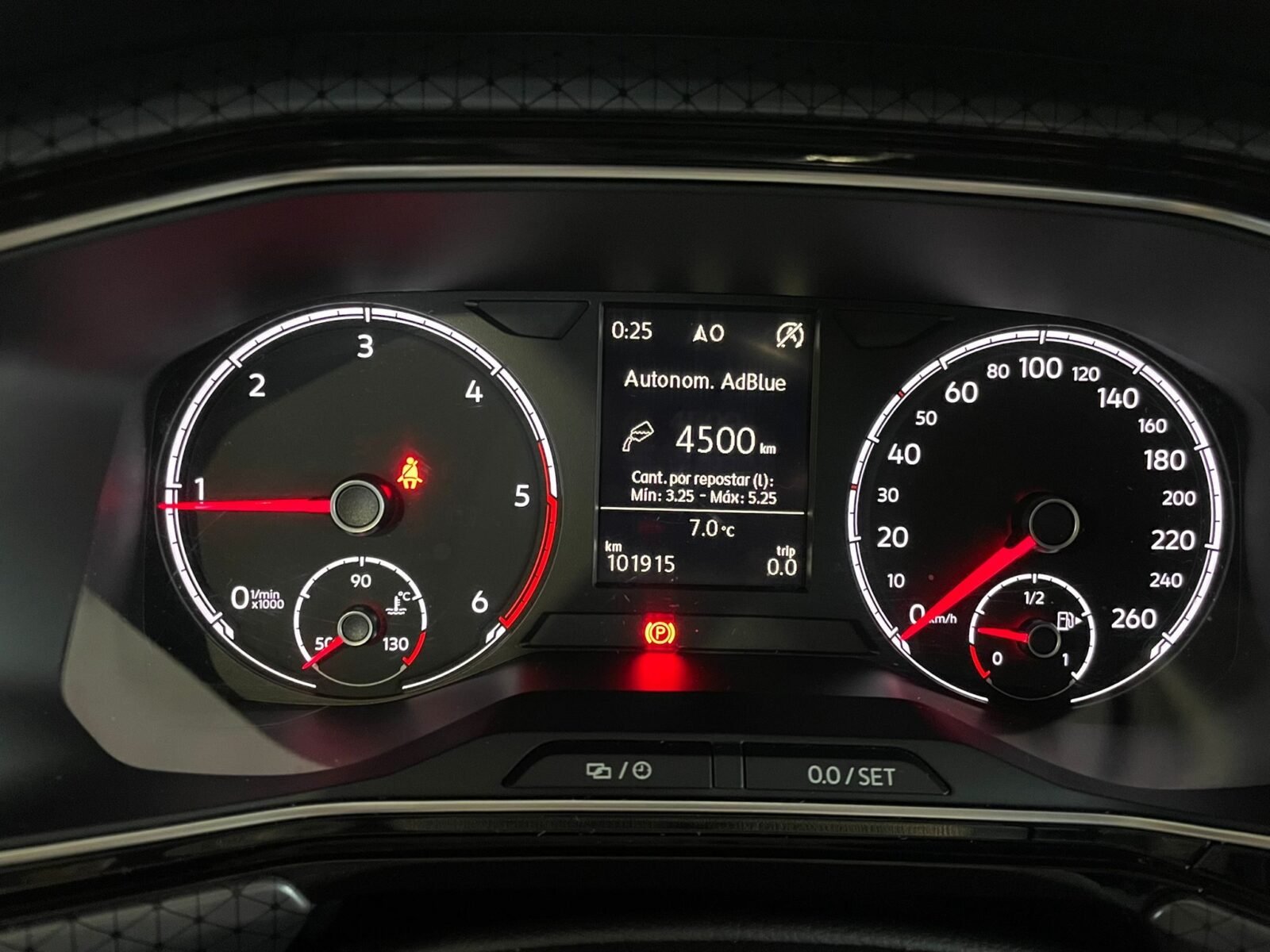 VOLKSWAGEN T-CROSS Advance 1.6 TDI