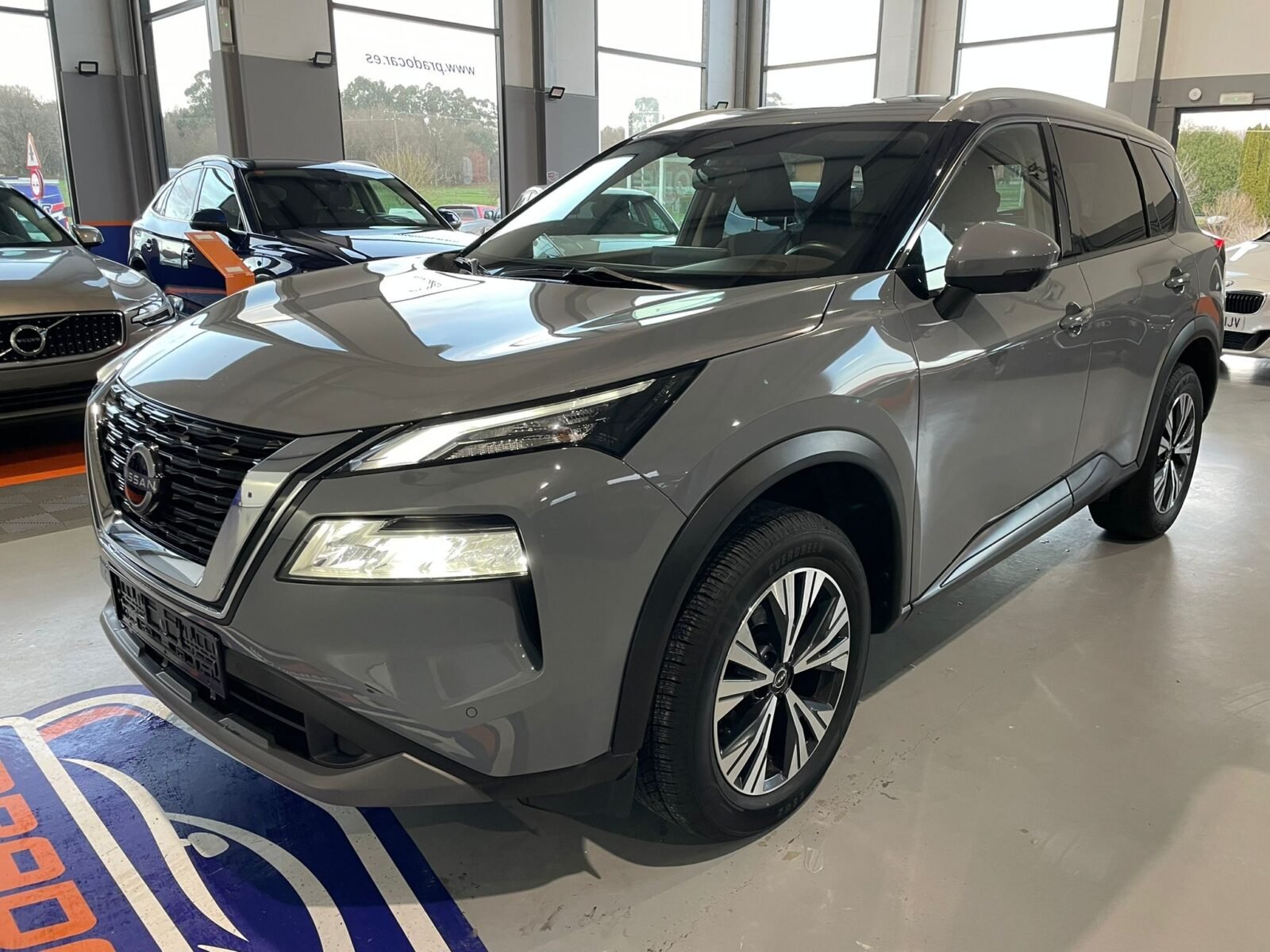 NISSAN X-TRAIL 7pl 1.5T VC MHEV 4x2 NConnecta