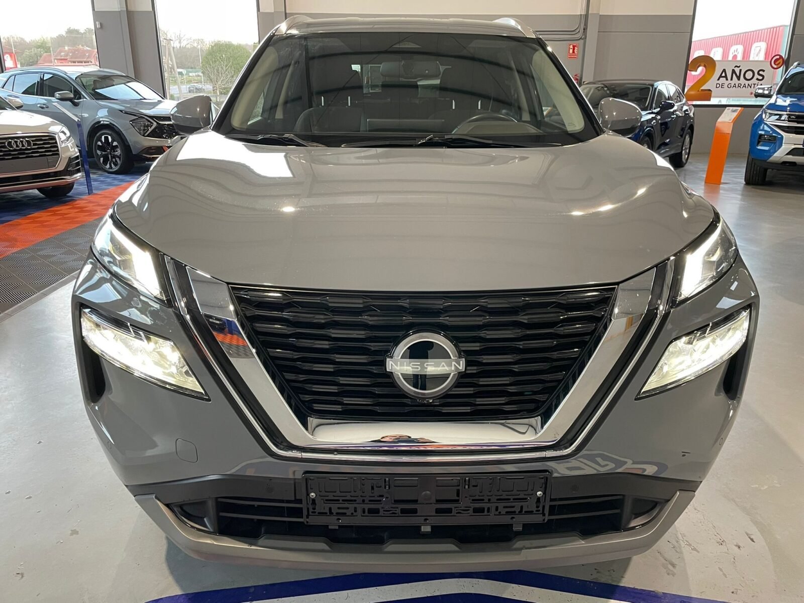 NISSAN X-TRAIL 7pl 1.5T VC MHEV 4x2 NConnecta